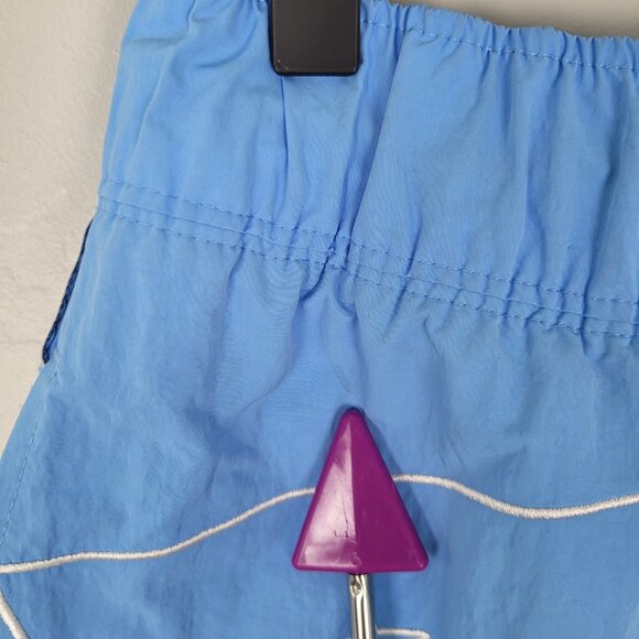 Nike Sportswear x Nike United Tracksuit Skirt Loose Fit Nylon Blue Size M NWT - Picture 8 of 15